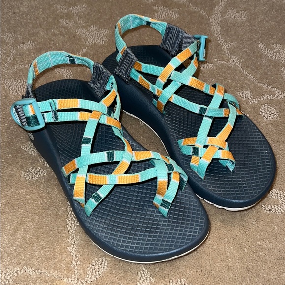 Chaco Shoes - Chaco Adjustable Sandals, Sz 6